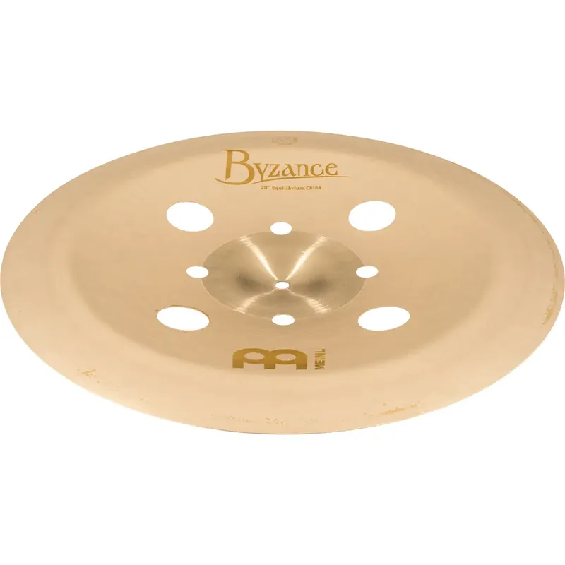 MEINL Byzance Vintage 20" Equilibrium Matt Garstka China Offre Limitée