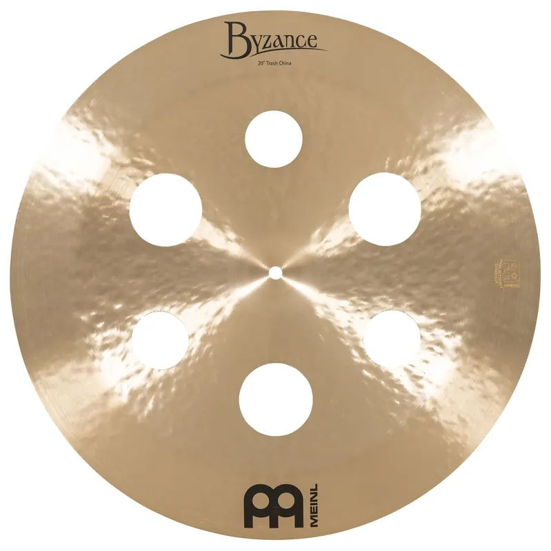 MEINL Byzance Traditional 20" Trash China Dernière Chance