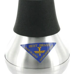 BEST BRASS SOURDINE "WARM UP" MUETTE TROMPETTE Authentique