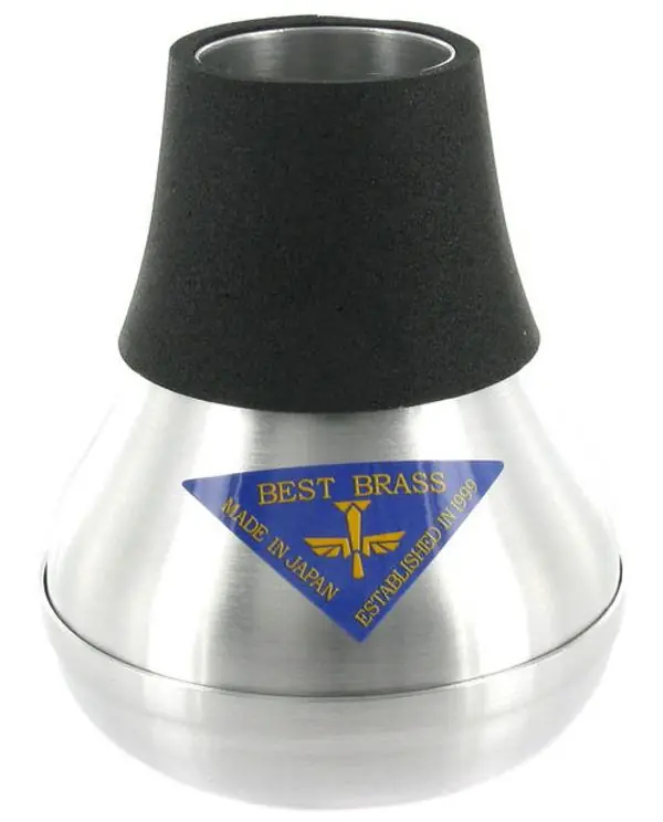 BEST BRASS SOURDINE "WARM UP" MUETTE TROMPETTE Authentique