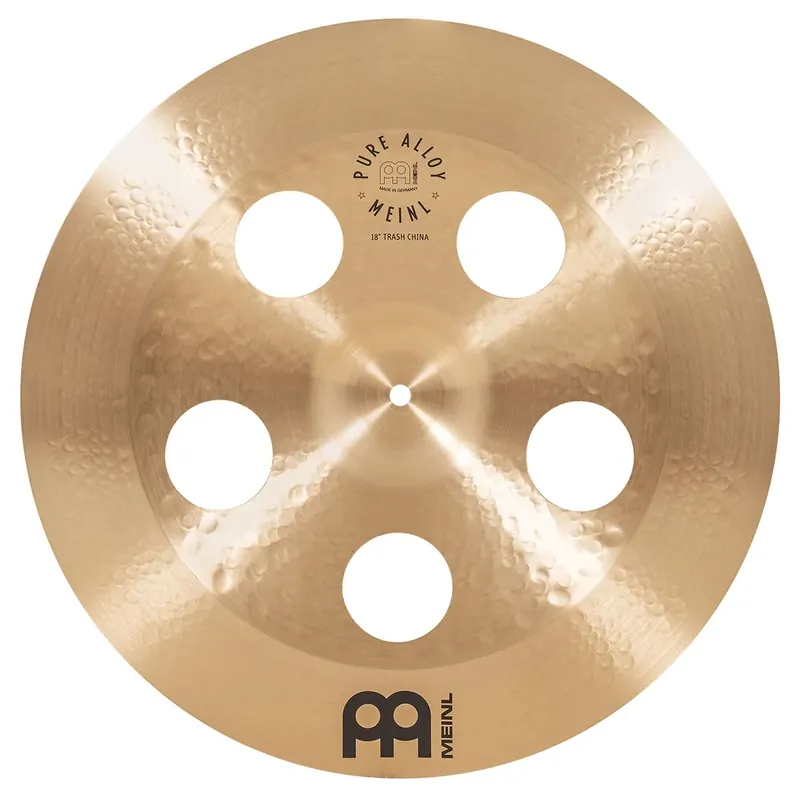 Achetez Aujourd'hui MEINL Pure Alloy 18" Trash China