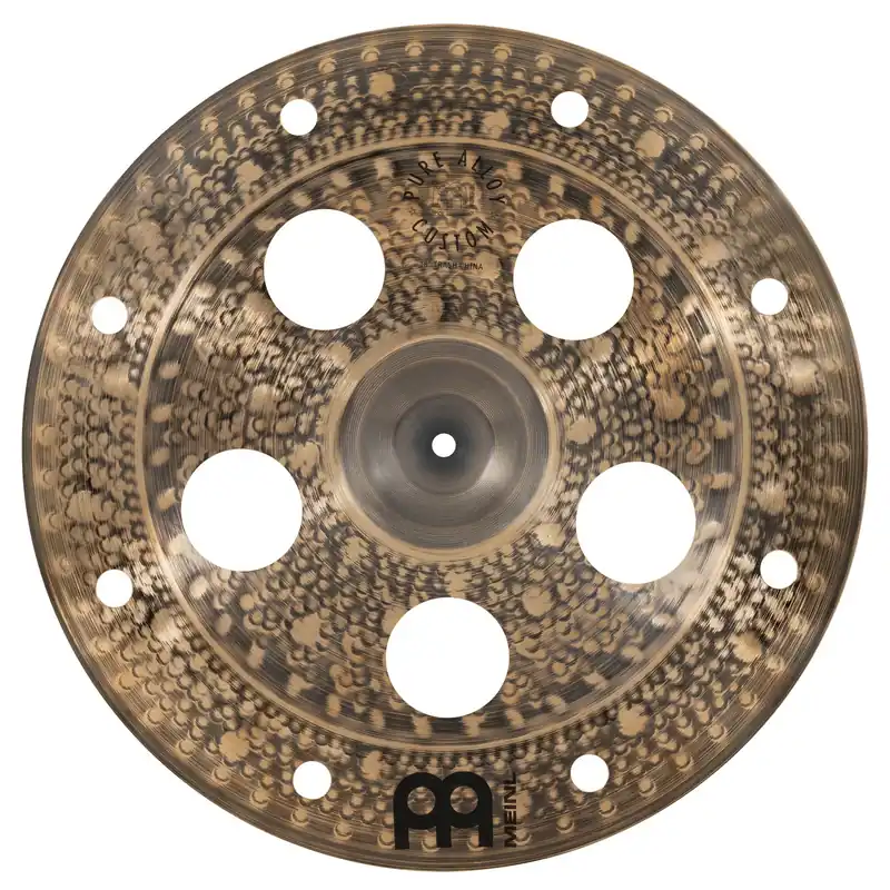 Produit De Marque MEINL Pure Alloy Custom 18" Trash China