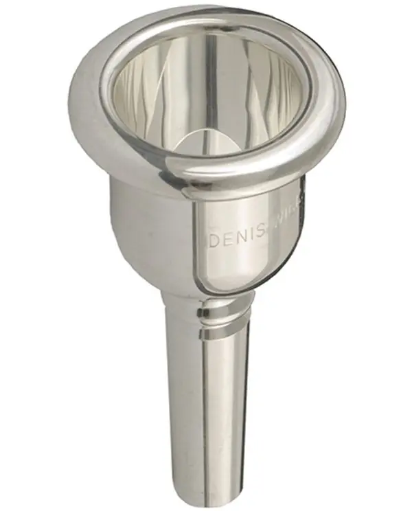 DENIS WICK DW2186 3SL HERITAGE EMBOUCHURE TUBA argentée Soldes