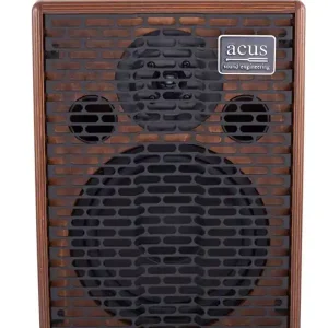 ACUS ONE FORSTRINGS 8 WOOD AMPLI ACOUSTIQUE 200W Top Vente