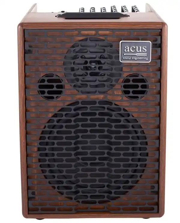 ACUS ONE FORSTRINGS 8 WOOD AMPLI ACOUSTIQUE 200W Top Vente