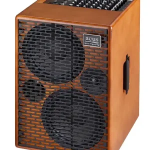 ACUS ONE FORSTRINGS 10 AD WOOD AMPLI ACOUSTIQUE 350W Achat Immédiat