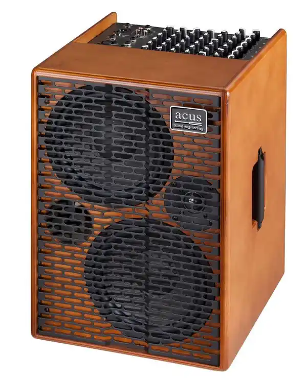 ACUS ONE FORSTRINGS 10 AD WOOD AMPLI ACOUSTIQUE 350W Achat Immédiat