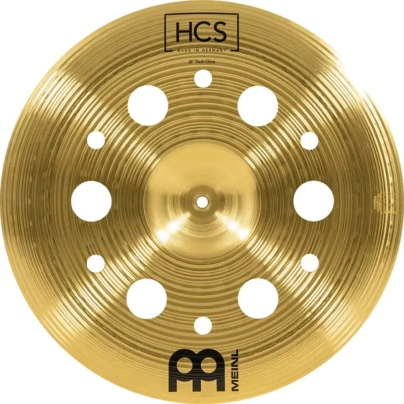 MEINL HCS 18" Trash China Certifié