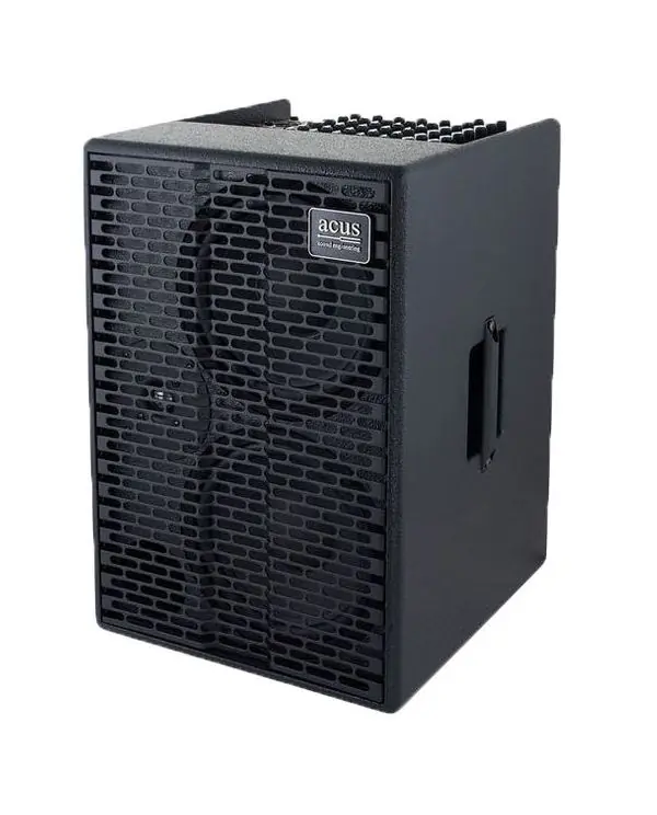 ACUS ONE FORSTRINGS 10 AD BK AMPLI ACOUSTIQUE 350W Must-Have