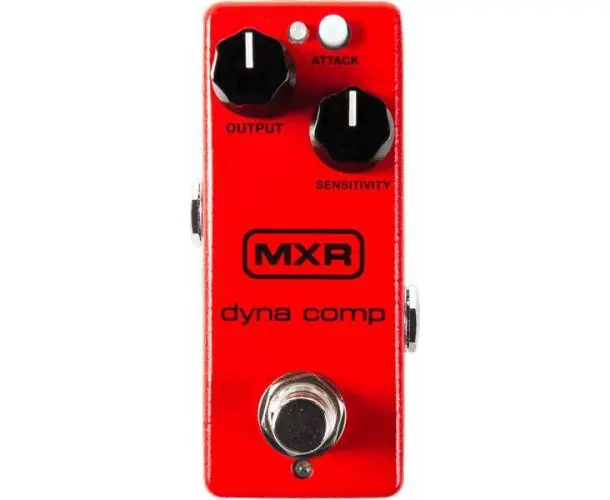 Expédition Rapide M291 DYNA COMP MINI