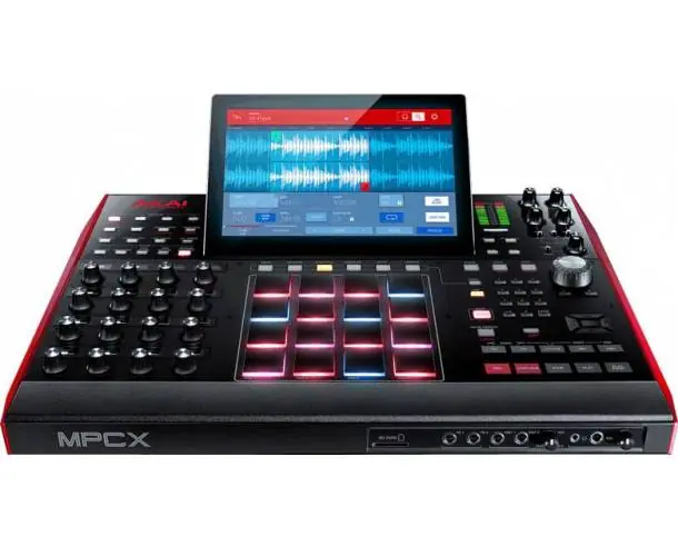 Commander Maintenant AKAI PRO - MPC X
