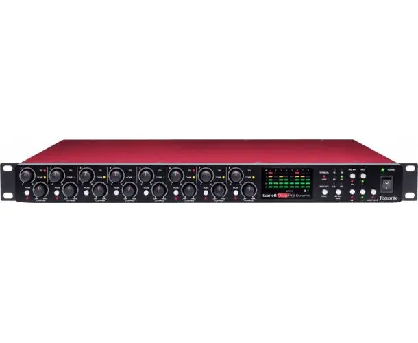 Acheter Direct SCARLETT OCTOPRE DYN