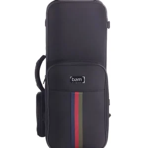 BAM SG3021SN "SAINT GERMAIN" ETUI SAXOPHONE ALTO NOIR Dernier Modèle