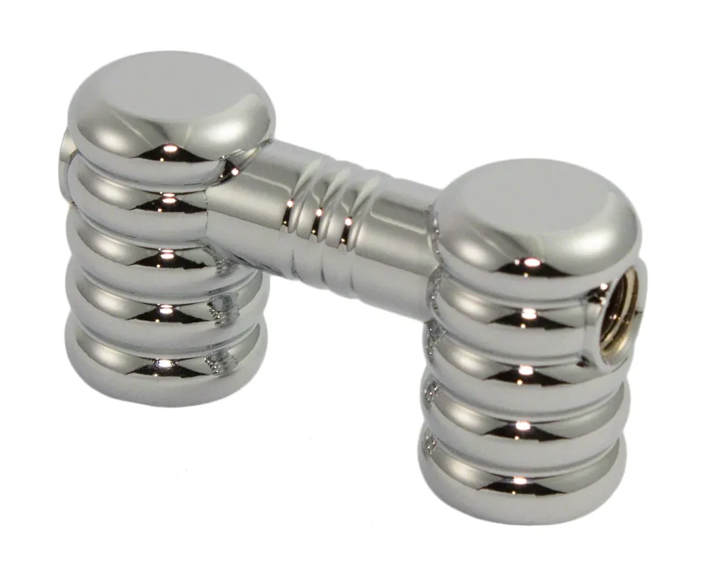 SPAREDRUM Coquille Tube Lug Double Tirant 25mm Certifié