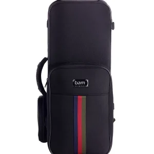 Pas Cher BAM SG3022SN "SAINT GERMAIN" ETUI SAXOPHONE TENOR NOIR