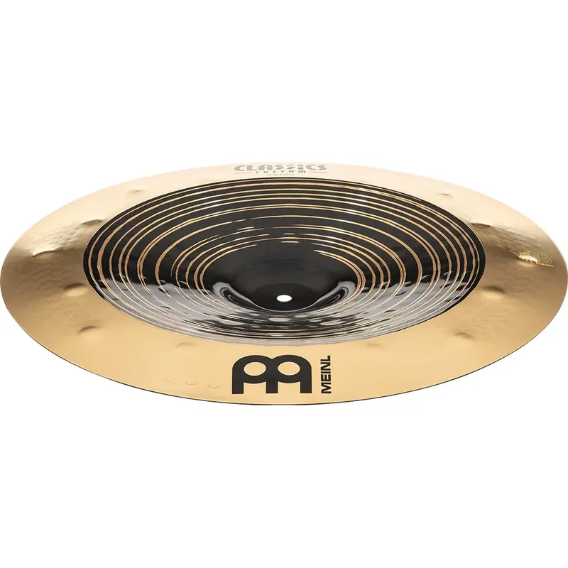 Bon Plan MEINL Classics Custom Dual 18" China