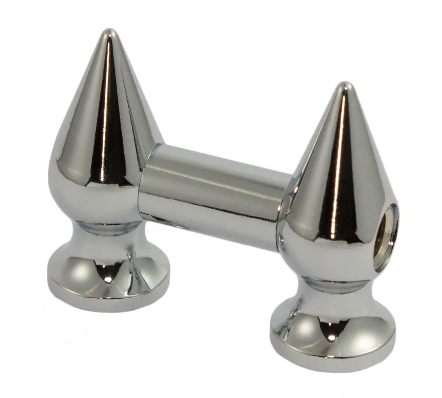 Dernière Chance SPAREDRUM Coquille Tube Lug Double Tirant 25mm