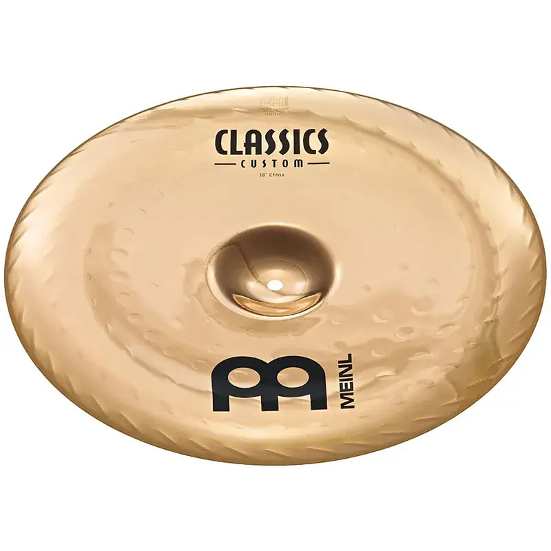Authentique MEINL Classics Custom 18" China