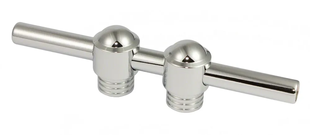 SPAREDRUM Coquille Tube Lug Double Tirant 25mm Expédié Aujourd'hui