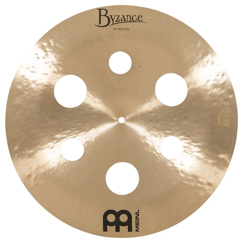 MEINL Byzance Traditional 18" Trash China Commander Maintenant