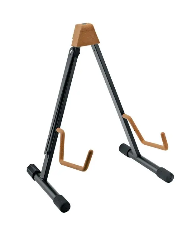 K&M 14130 SUPPORT VIOLONCELLE AVEC ATTACHE ARCHET Populaire