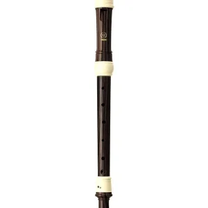 Marque YAMAHA YRS 324B FLUTE A BEC SOPRANO RESINE IMITATION EBENE