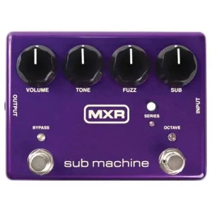 Offre Du Jour M225 SUBMACHINE OCTAVE FUZZ
