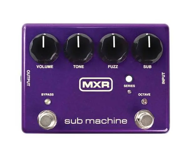 Offre Du Jour M225 SUBMACHINE OCTAVE FUZZ