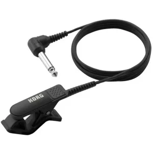 Vente Directe KORG CM-300-BK MICRO A PINCE POUR ACCORDEUR noir