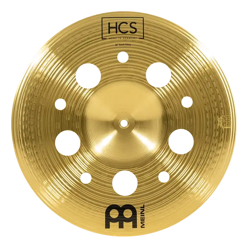 Meilleur Prix MEINL HCS 16" Trash China