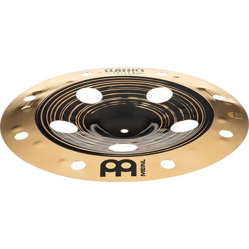 MEINL Classics Custom Dual 16" Trash China Vente Directe