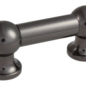Commander Vite SPAREDRUM Coquille Tube Lug Double Tirant 31mm Black