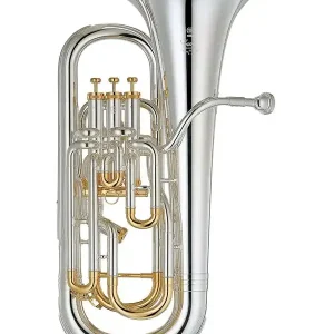 Prix Choc YAMAHA YEP 842S EUPHONIUM 4 pistons argenté avec embouchure et étui