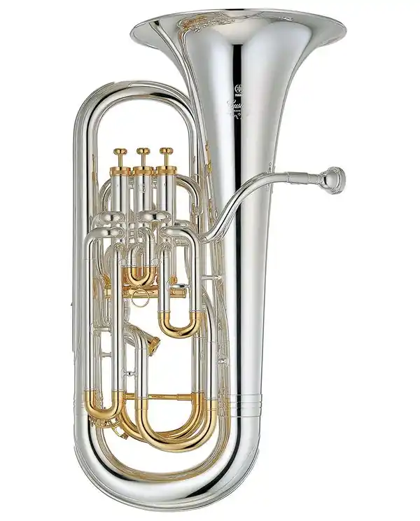 Prix Choc YAMAHA YEP 842S EUPHONIUM 4 pistons argenté avec embouchure et étui