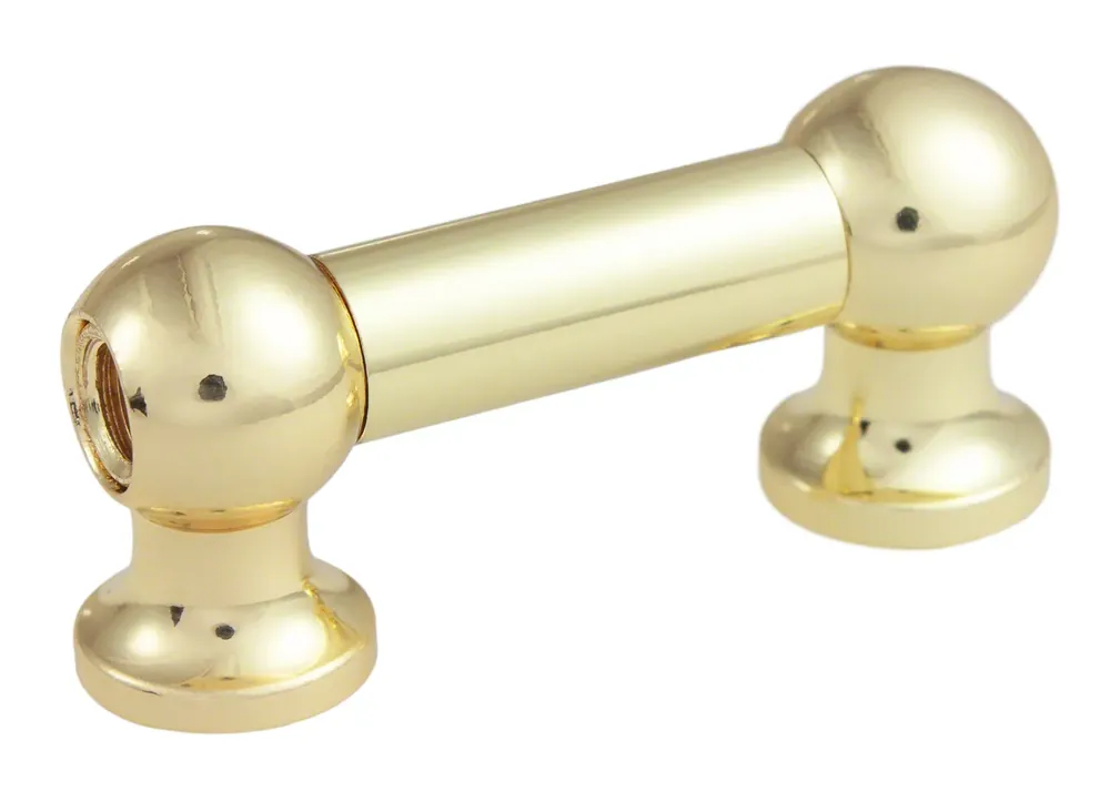 Promotion SPAREDRUM Coquille Tube Lug Double Tirant 31mm Gold