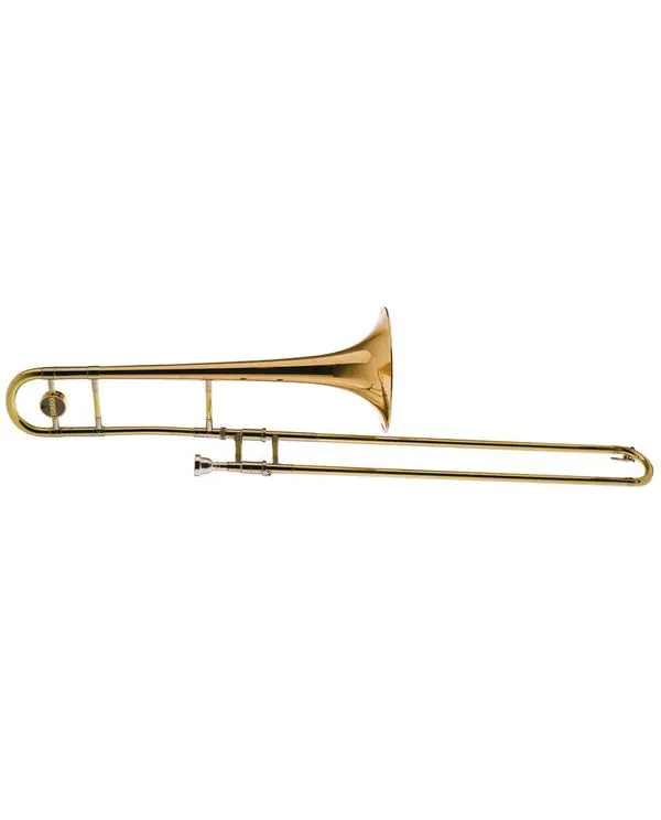 YAMAHA YSL 881G TROMBONE SIMPLE pavillon cuivre rose verni Offre Spéciale