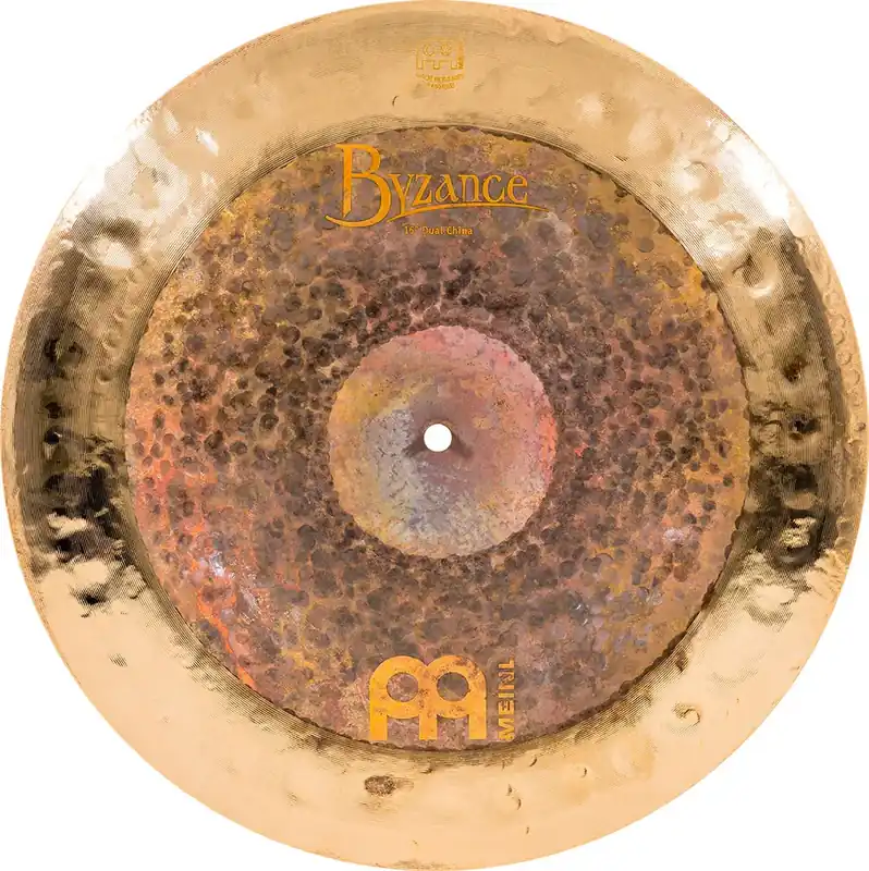 Meilleur Choix MEINL Byzance Dual 16" China