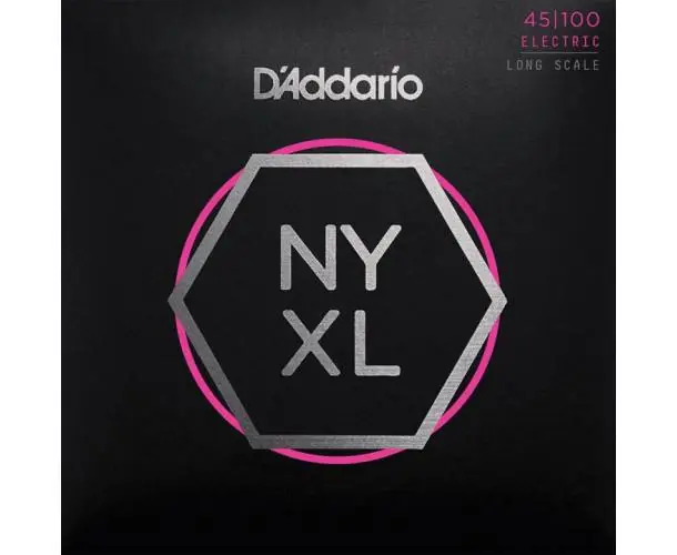 Prix Promo NYXL45100 CORDES GUITARE BASSE
