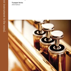 Livraison Express Frederick Harris Music Company RCM Trumpet Technique Preparatory-Level 8 - Trumpet Series 2013 Edition - Book