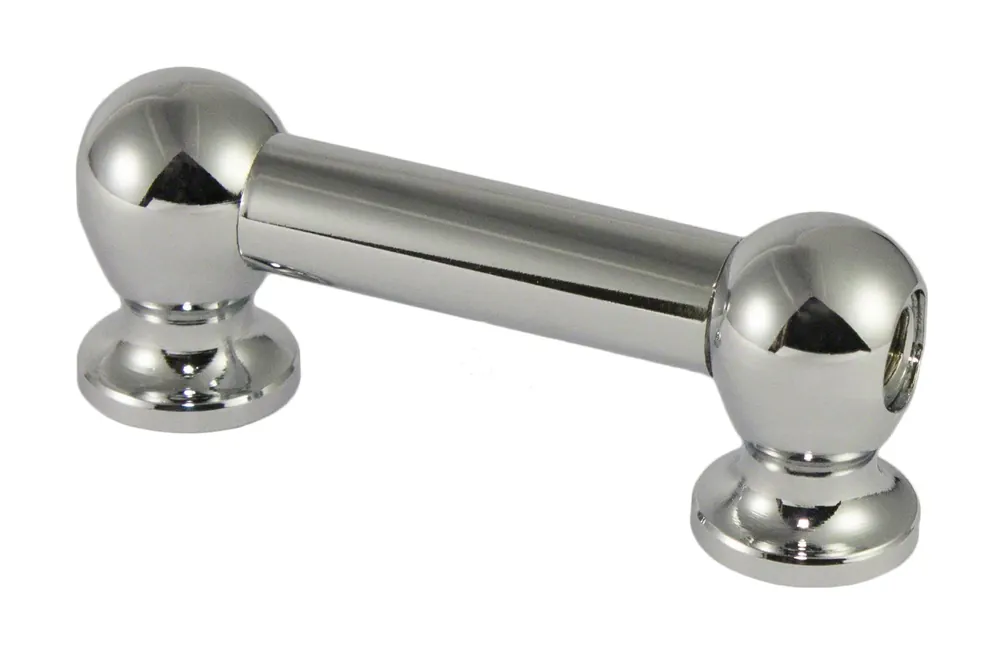 Paiement Sécurisé SPAREDRUM Coquille Tube Lug Double Tirant 38mm