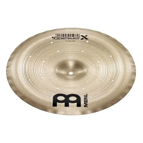 MEINL GX 14" Filter China Offre Exclusive