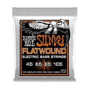 2813 HYBRID SLINKY FLATWOUND Expédition Rapide