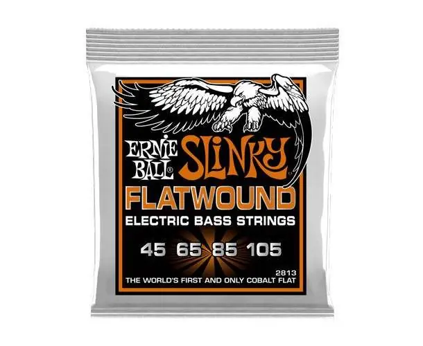 2813 HYBRID SLINKY FLATWOUND Expédition Rapide