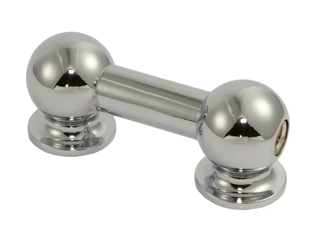 Prix Réduit SPAREDRUM Coquille Tube Lug Double Tirant 38mm