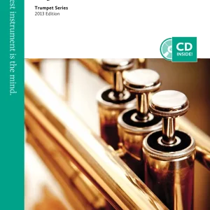 Jusqu'à Épuisement Des Stocks Frederick Harris Music Company RCM Trumpet Level 5 Repertoire - Trumpet Series 2013 Edition - Book/CD