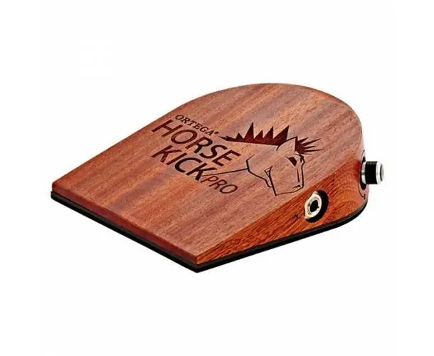 ORTEGA HORSE KICK PRO DIGITAL STOMP BOX Meilleure Vente