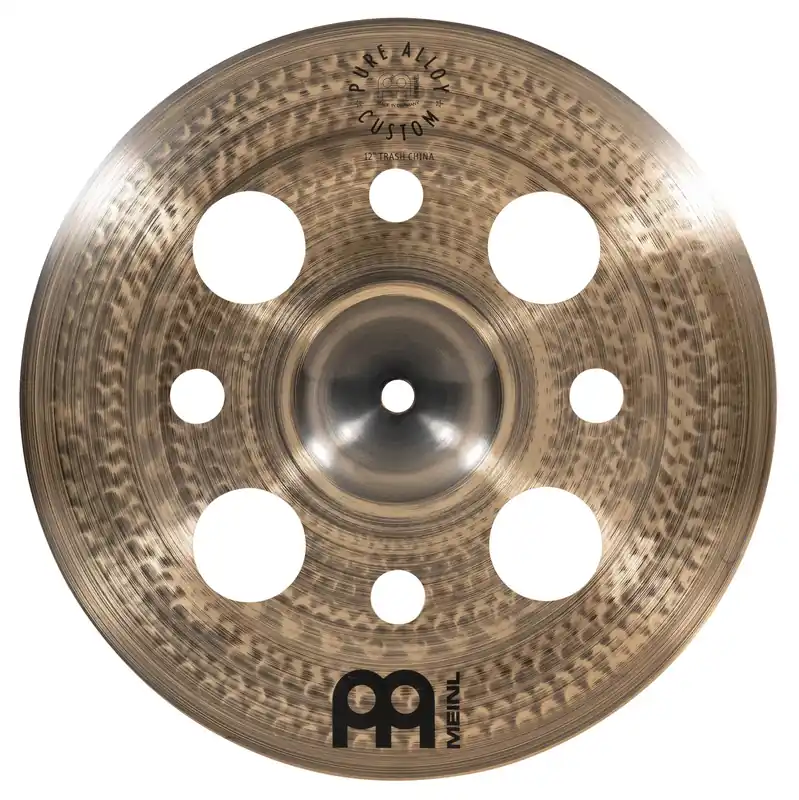 MEINL Pure Alloy Custom 12" Trash China Achetez Aujourd'hui