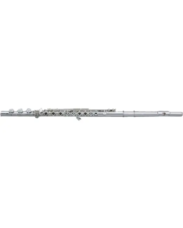 PEARL F525R QUANTZ FORZA FLUTE TRAVERSIERE - Plaque & noyau argent Achat Immédiat