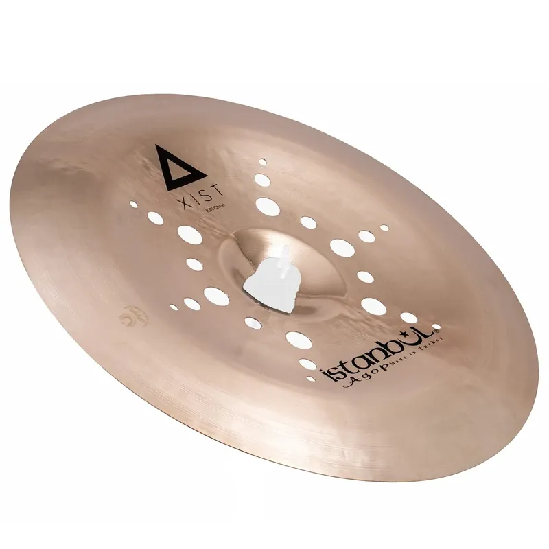 ISTANBUL AGOP Xist ION 20" China Jusqu'à Épuisement Des Stocks