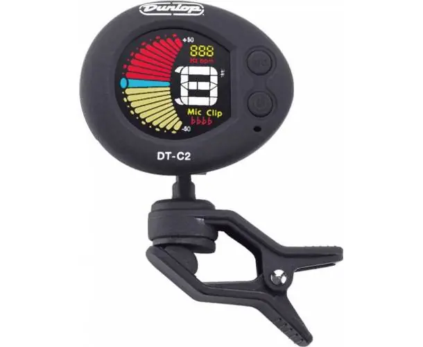 Top Vente DT-C2 CLIP-ON ACCORDEUR DELUXE